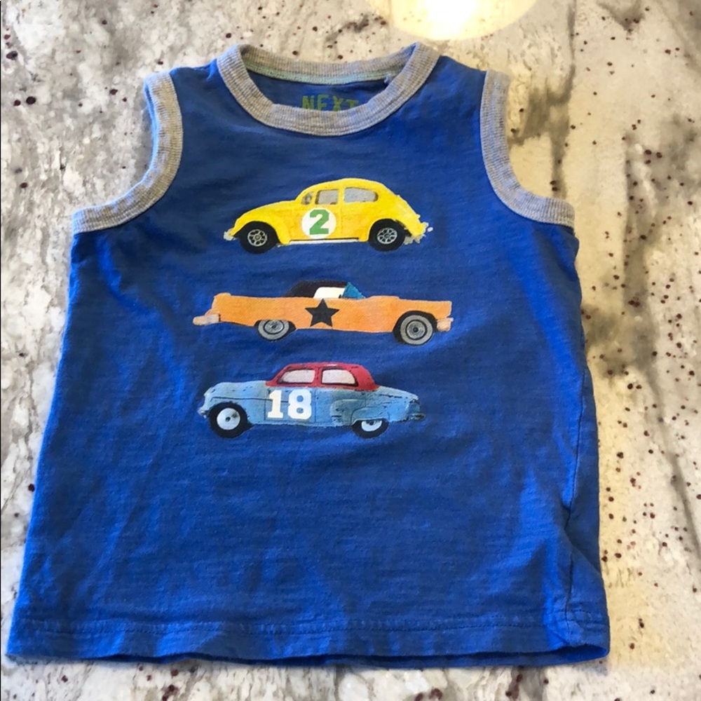 Next Direct boys shirt